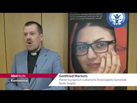 ideaHeute 07 09 2018 - Marsch für das Leben - Bedford-Strohm - Flüchtlinge