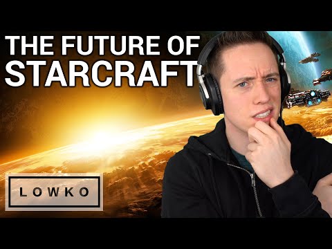 The Future Of StarCraft 2! Goodbye WCS...