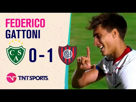 Video — Gol vs Sarmiento