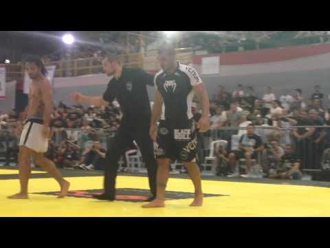 Melhores momentos de Rodolfo Vieira x Ben Henderson no ADCC 2015
