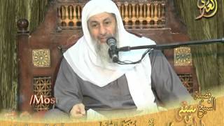 تفسير سورة الطور (2) الايات 21 إلى 28 لفضيلة الشيخ مصطفى العدوي