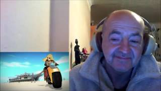 RWBY Reaction 4x12 - No Safe Haven