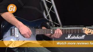 Video thumbnail for Marshall Haze MHZ40C Amp Demo / Review With Danny Gill For iGuitar Mag by Guitar Interactive Magazine
