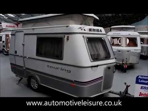 1998 Eriba Puck L 225 GT Touring