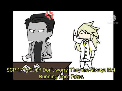 [SCP Foundation] O5-3 Threats Scp-1765-2 [Short]