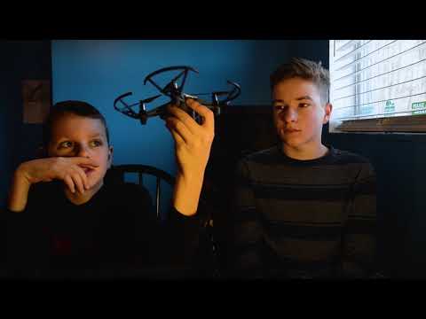 DJI spark vs Ryze tello