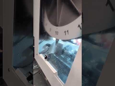 Training Vid 7 Haas UMC 350 EDU How to do tool offsets with a tool probe