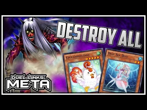 Dark Dust Spirit! Destroy it All! [Yu-Gi-Oh! Duel Links]