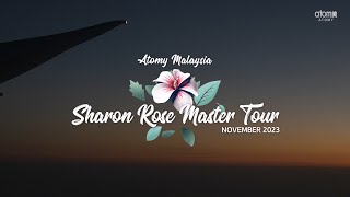 [ATOMY MALAYSIA] Sharon Rose Master Jeju Tour - November 2023