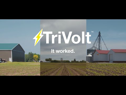 See the Proof behind TriVolt™ herbicide