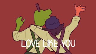 love like you  Dream SMP Animatic SPOILERS