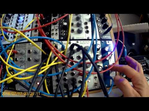 Short Video to briefly show my new passive skiff.