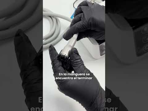 Motorturbo & E-asp1 - Electric Motor&Electric Handpiece