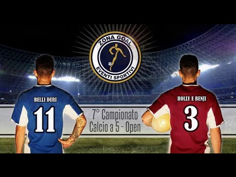 Zona Goal:  Belli Duri Holly e Benji - Sintesi
