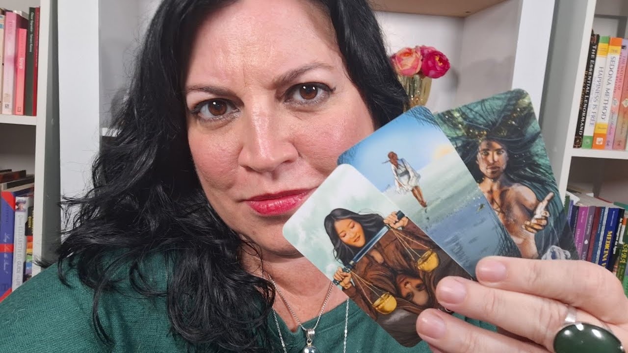 🫨Essa pessoa é PERIGOSA!⚠️ Preciso te ALERTAR sobre a sua relação.