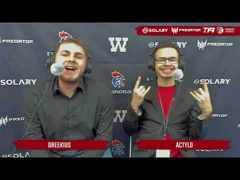 [WANTED ST VALENTIN] 1v1 SINGLE Part.1 FT. GLUTONNY, MR.E, RAFLOW, EMASS, PONCE, ONUTREM, ETOILES ..