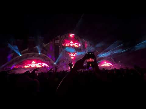 John Summit playing The Temper Trap - Sweet Deposition (John Summit Remix) @ Dreamfields Mexico 2024