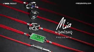 Presenting Mia Silver Rakhis for All #ShadesOfBhai