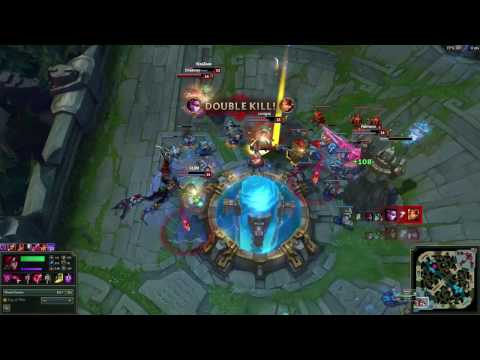 Dreamer - Katarina - S7 TR Ranked #4