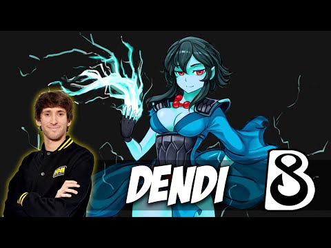 B8 DENDI STORM