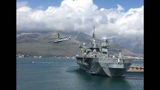 Naval Support Activity Naples