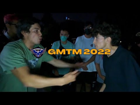 ANUBIS vs. LOGOZ vs. JAVI NEW vs. FACUSKILL vs. DIAS DE FUEGO - FINAL | Hannover GMTM 2022