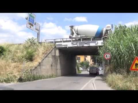 Le complanari al Soccorso