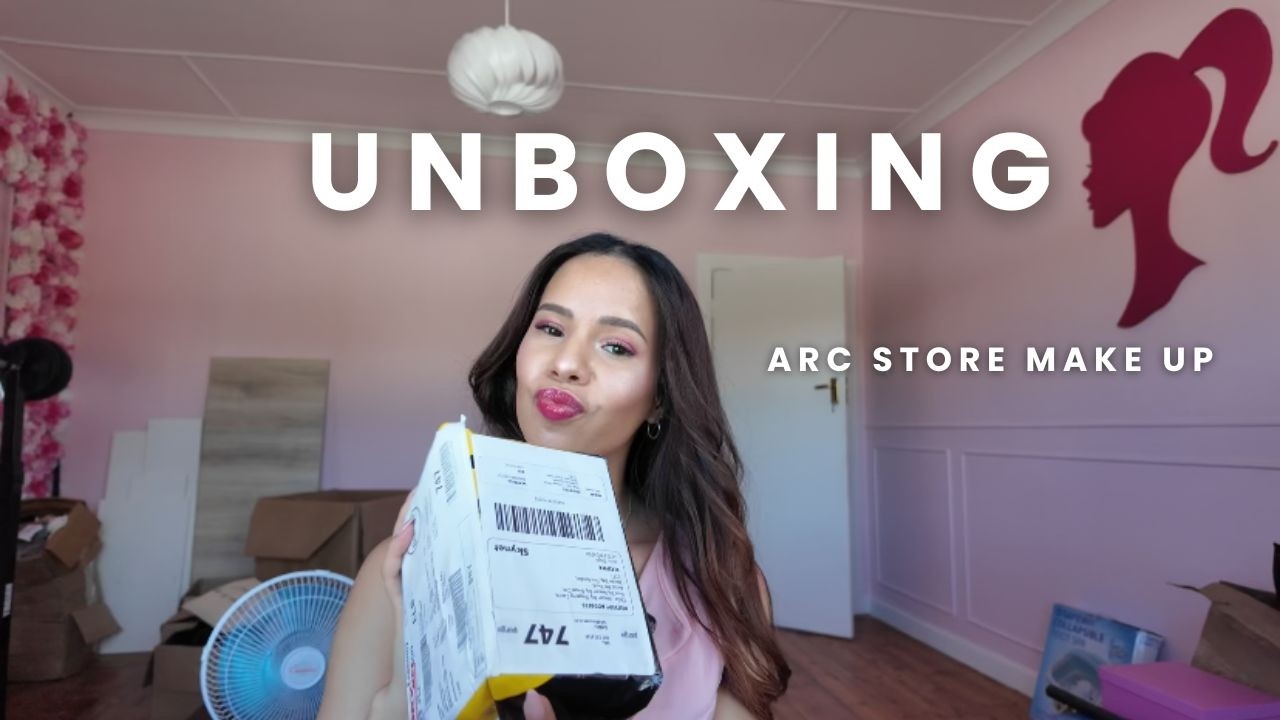 Unbox my order from the arc store