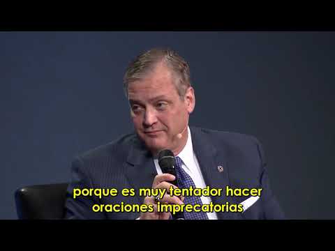 ¿Cómo deben los cristianos responder a los salmos imprecatorios? - Albert Mohler y Robert Godfrey