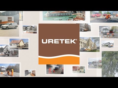 Baugrundverbesserung und Bodenplatten-Anhebung mit URETEK