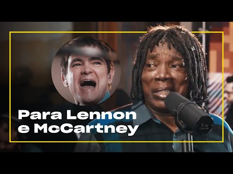 Milton Nascimento e Samuel Rosa - Para Lennon e McCartney | série Milton e o Clube da Esquina