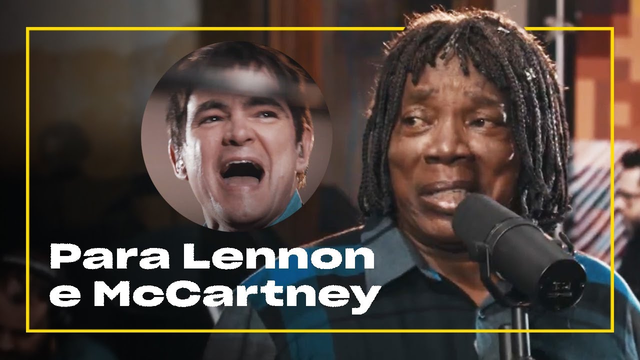 Milton Nascimento e Samuel Rosa - Para Lennon e McCartney | série Milton e o Clube da Esquina