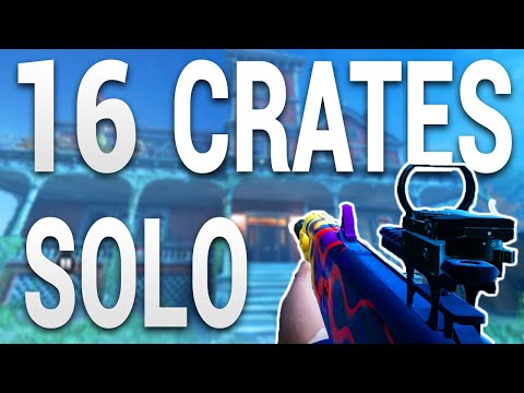 HOW TO SOLO T5 WITH 16 CRATES ON NO HOPE DIFFICULTY (Back 4 Blood Tutorial)