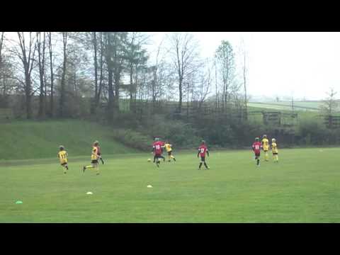 Mecz młodzików: wierbka - Piliczanka Pilica