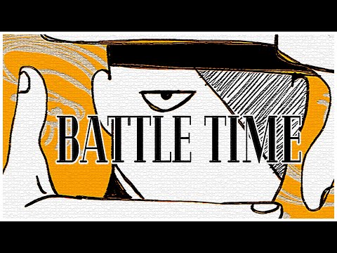 BATTLE TIME (OFF the game)