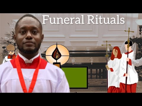 Unraveling the Mysterious Burial Rituals of the Anglican Church; Did You Know? #ghana