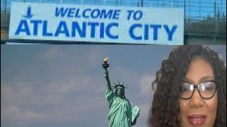 Flew To Empire State And Ended up At The Casino Gates: My Weekend from NYC to Atlantic City Day1