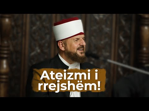 Ateizmi i rrejshëm! - Dr. Shefqet Krasniqi