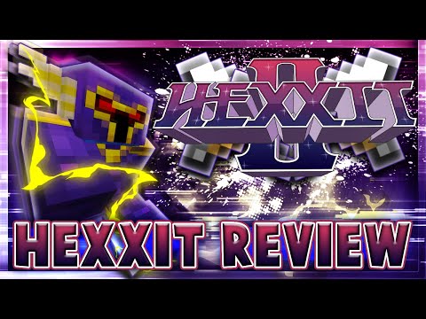 Hexxit 2 Modpack Review | Minecraft Modpack Review 2022 (1.12.2 Modpack)