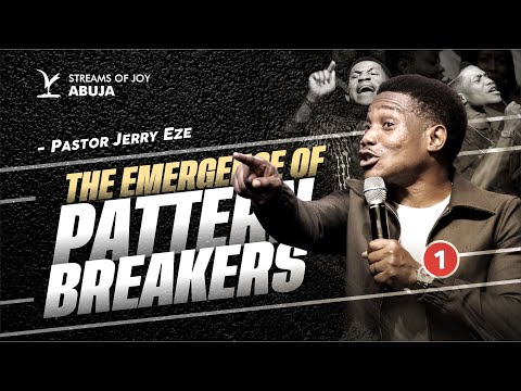 THE EMERGENCE OF PATTERN BREAKERS || FIRST SERVICE || 3RD AUGUST 2025