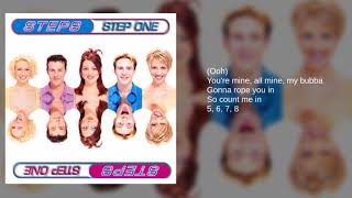 Steps: 03. 5, 6, 7, 8 (Lyrics)