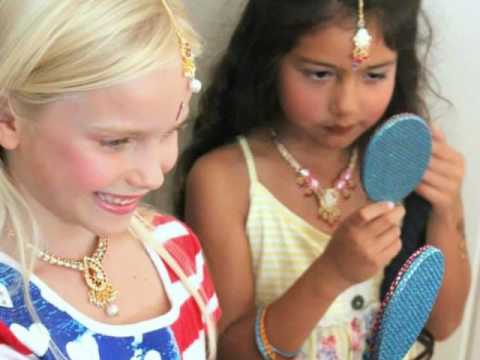 Promotional video thumbnail 1 for Bollywood Princess Parties