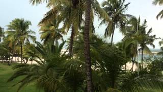 preview picture of video 'Abaco, Bahamas Thunder and Lightning Storm Rolling In'