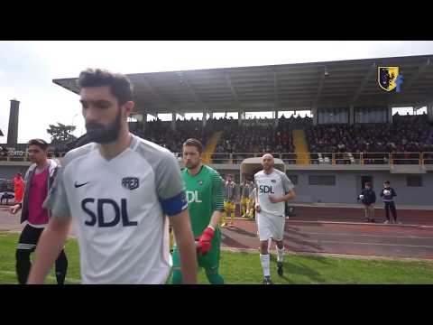 Serie D Girone B 25/03/2018: Rezzato - Trento  4-2
