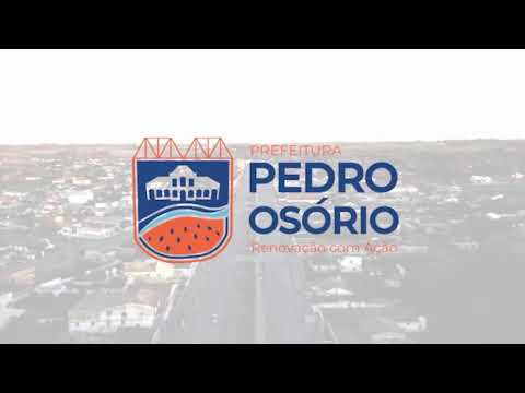 Chegada da Chama , Pedro Osório , 10/09/26.
