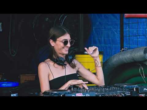 2023 DJ Set | Melodic Techno with DJ Berni | Tulum DJ Academy