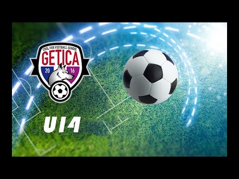 25.10.2025  GETICA  -  SHERIFF  U14