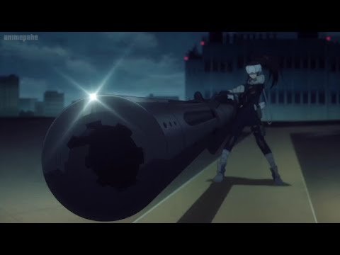 Captain Mina & Vice-Captain Soshiro Shows True Strength | Kaiju no.8