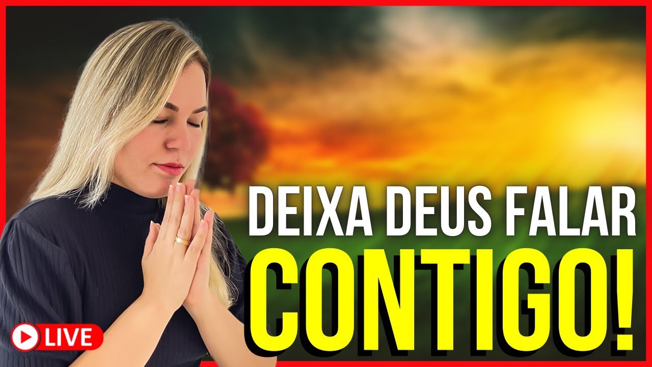 Nathalia Leandro está ao vivo