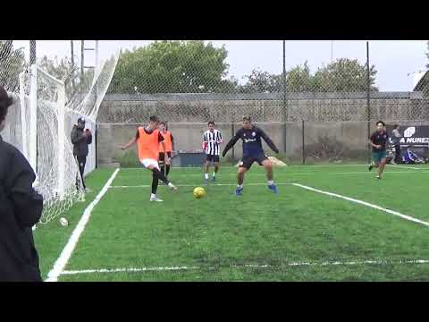 DEPORTIVO PAPU GOMEZ vs EL 1 DE SACACHISPAS - #LigaNuñez LN CUP 2022